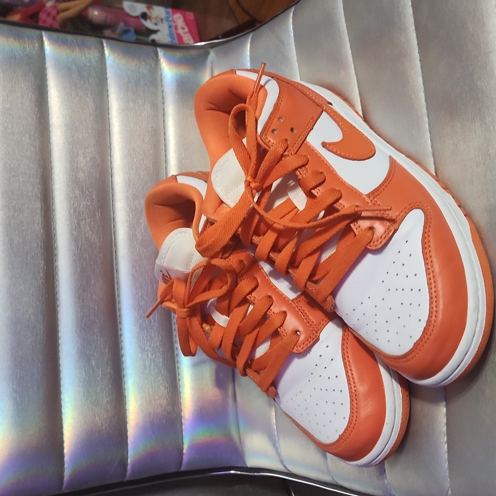 Nike Dunk Low Syracuse